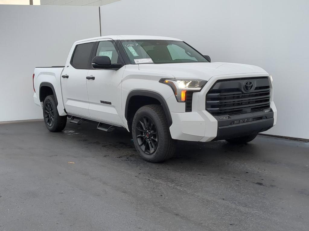 new 2025 Toyota Tundra car, priced at $56,064