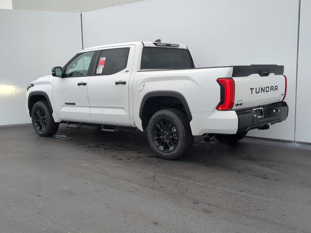 new 2025 Toyota Tundra car, priced at $56,064