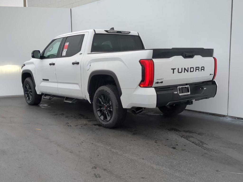 new 2025 Toyota Tundra car, priced at $56,064