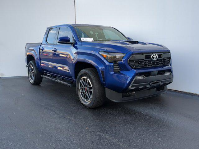 used 2024 Toyota Tacoma car, priced at $43,999