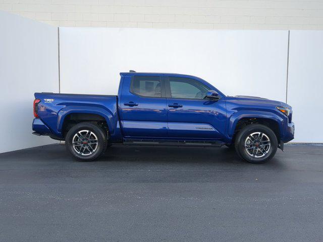 used 2024 Toyota Tacoma car, priced at $43,999