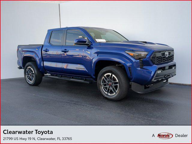 used 2024 Toyota Tacoma car, priced at $43,999