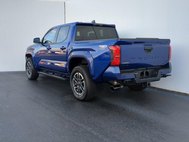 used 2024 Toyota Tacoma car, priced at $43,999