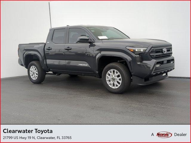 new 2025 Toyota Tacoma car, priced at $38,271