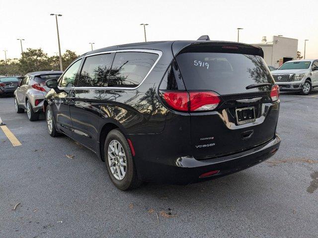 used 2023 Chrysler Voyager car, priced at $19,798