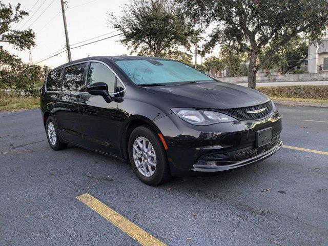 used 2023 Chrysler Voyager car, priced at $19,798