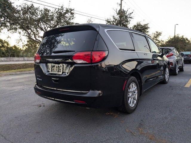 used 2023 Chrysler Voyager car, priced at $19,798