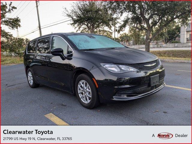 used 2023 Chrysler Voyager car, priced at $19,798