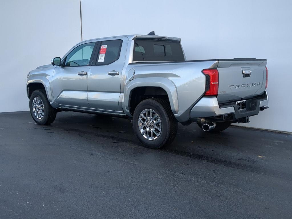 new 2024 Toyota Tacoma car, priced at $54,086