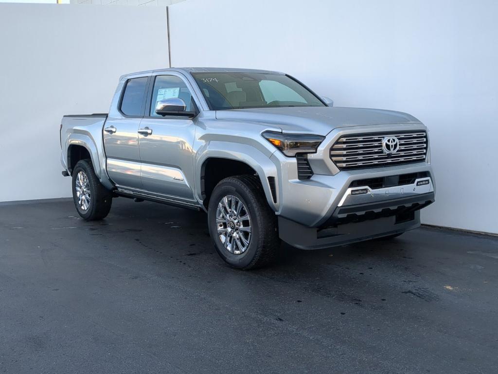 new 2024 Toyota Tacoma car, priced at $54,086