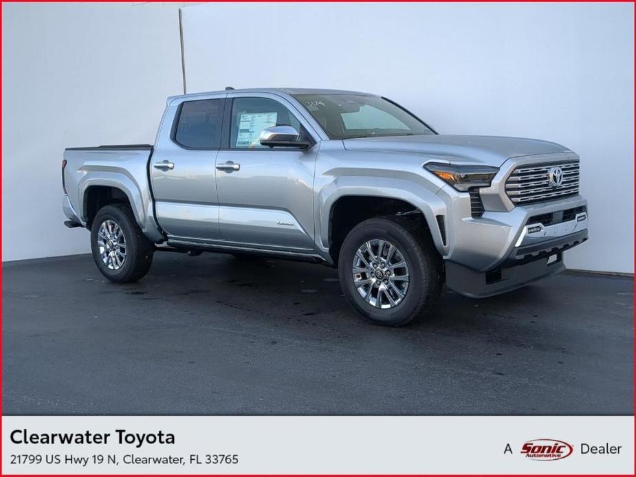 new 2024 Toyota Tacoma car, priced at $54,086