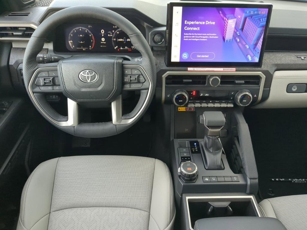 new 2024 Toyota Tacoma car, priced at $54,086