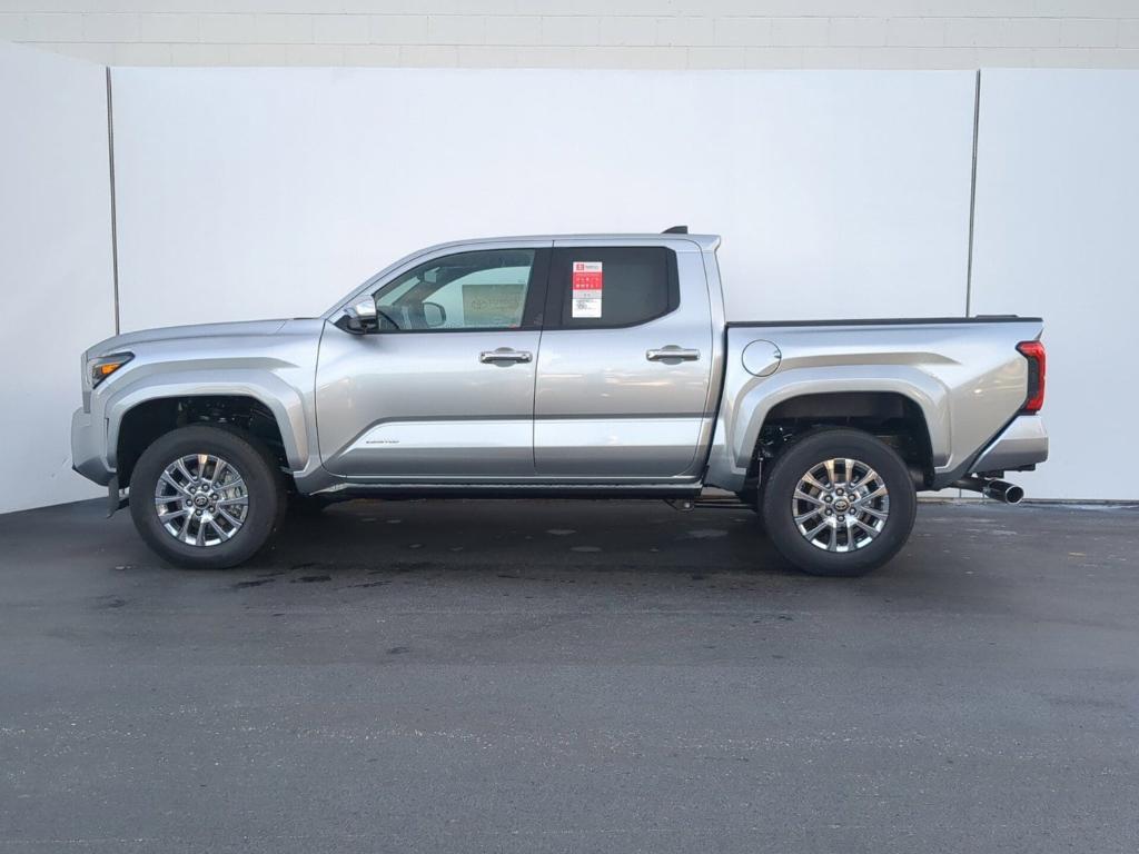 new 2024 Toyota Tacoma car, priced at $54,086