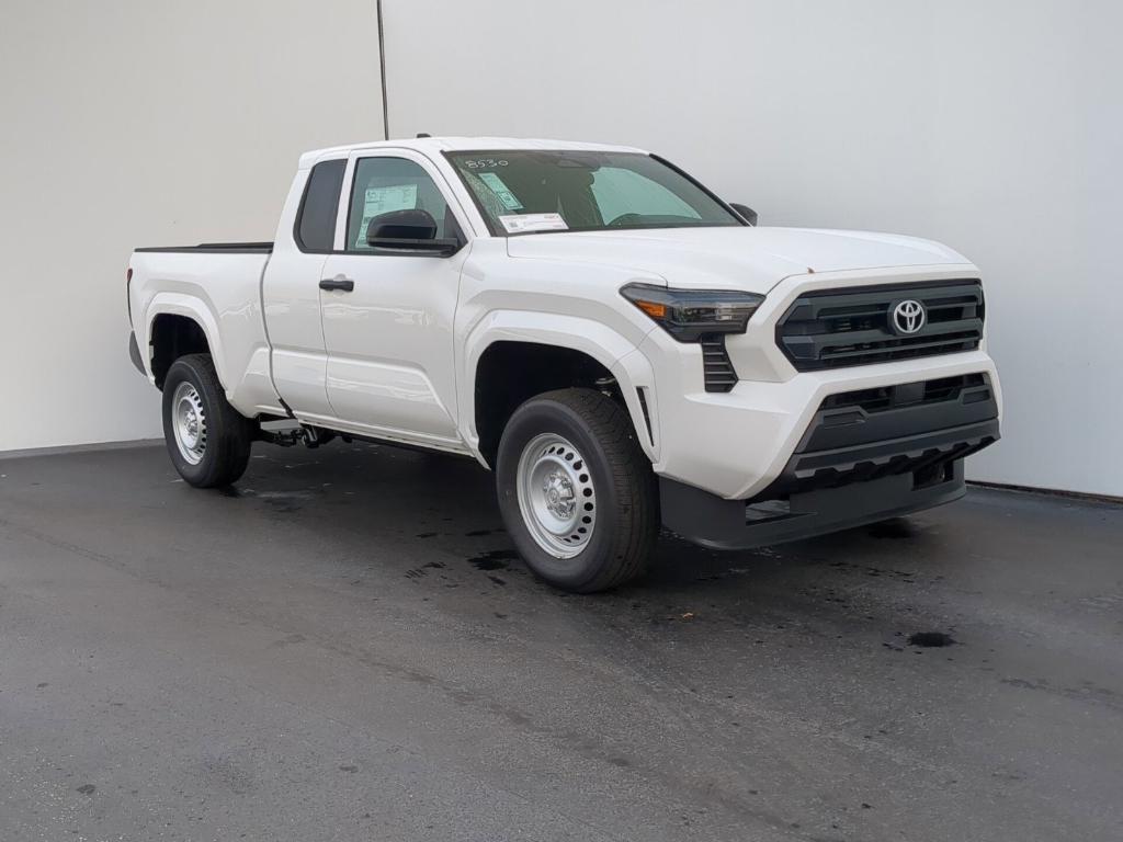 new 2025 Toyota Tacoma car, priced at $33,527