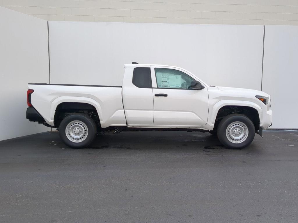 new 2025 Toyota Tacoma car, priced at $33,527