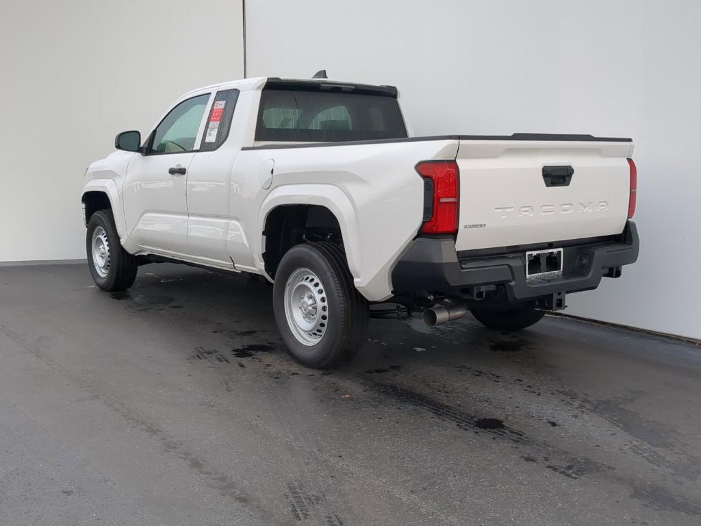 new 2025 Toyota Tacoma car, priced at $33,527