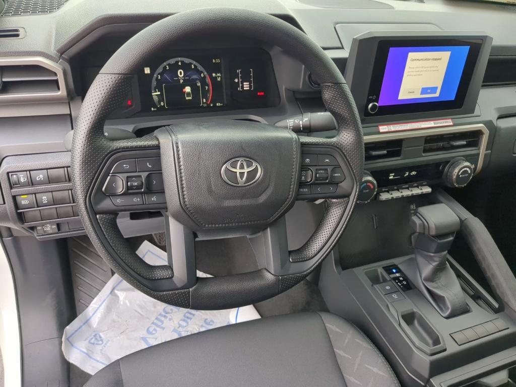 new 2025 Toyota Tacoma car, priced at $33,527