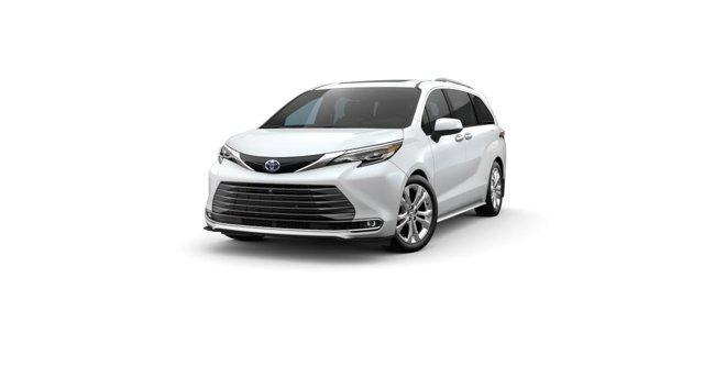 new 2024 Toyota Sienna car, priced at $57,893