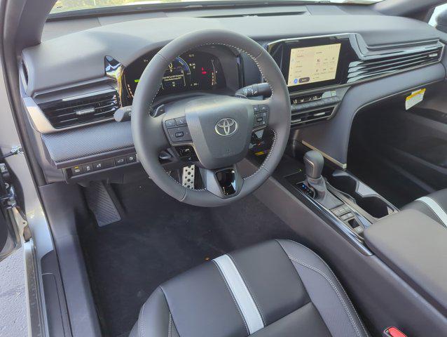 new 2025 Toyota Camry car, priced at $32,028