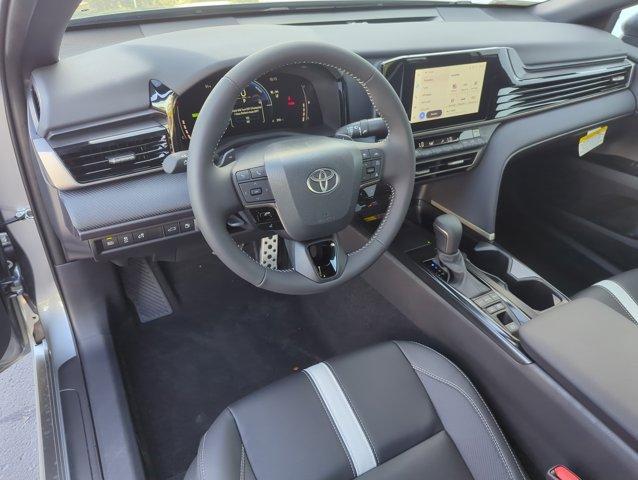 new 2025 Toyota Camry car, priced at $32,028