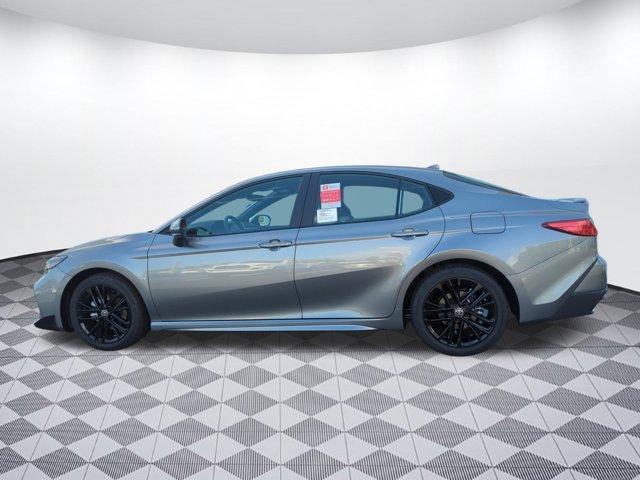 new 2025 Toyota Camry car, priced at $32,028