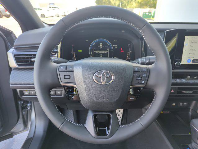 new 2025 Toyota Camry car, priced at $32,028