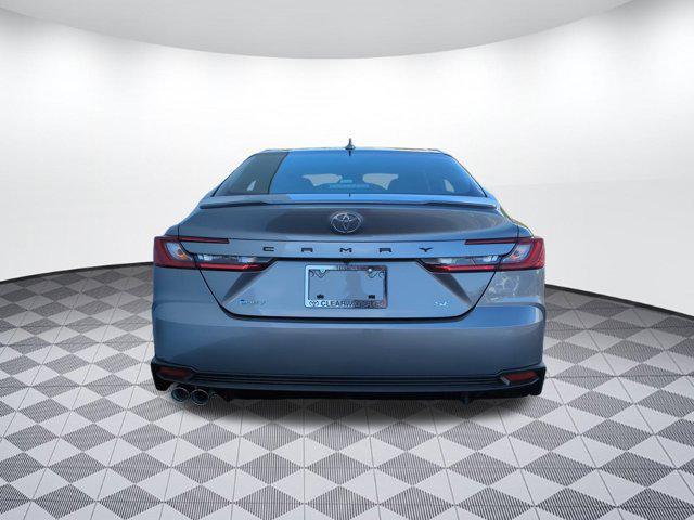 new 2025 Toyota Camry car, priced at $32,028