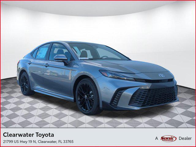 new 2025 Toyota Camry car, priced at $32,028