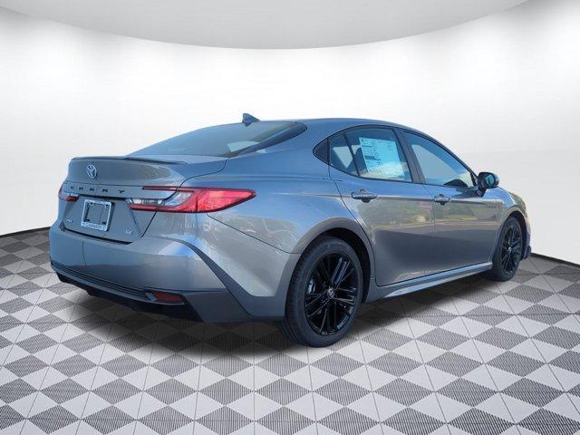 new 2025 Toyota Camry car, priced at $32,028