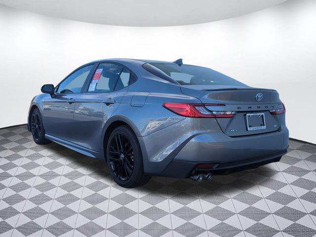 new 2025 Toyota Camry car, priced at $32,028