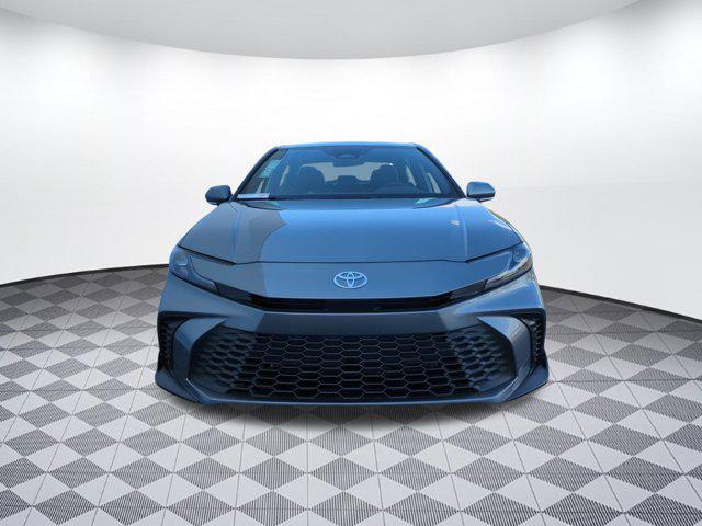 new 2025 Toyota Camry car, priced at $32,028