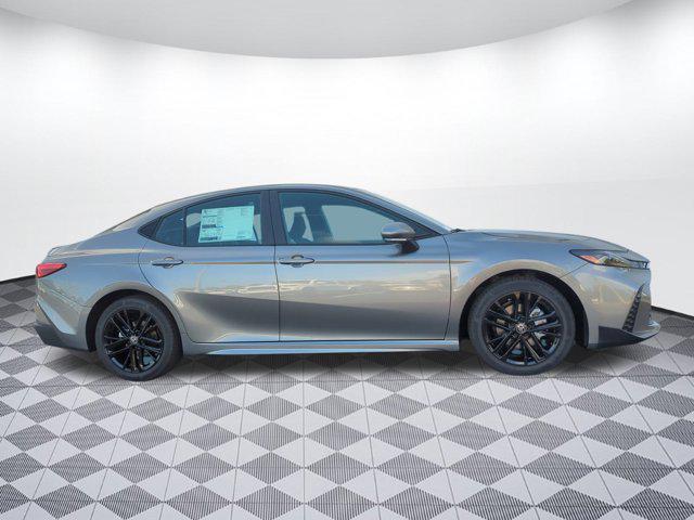 new 2025 Toyota Camry car, priced at $32,028
