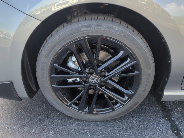 new 2025 Toyota Camry car, priced at $32,028