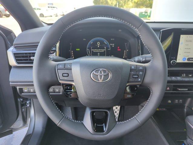 new 2025 Toyota Camry car, priced at $32,028