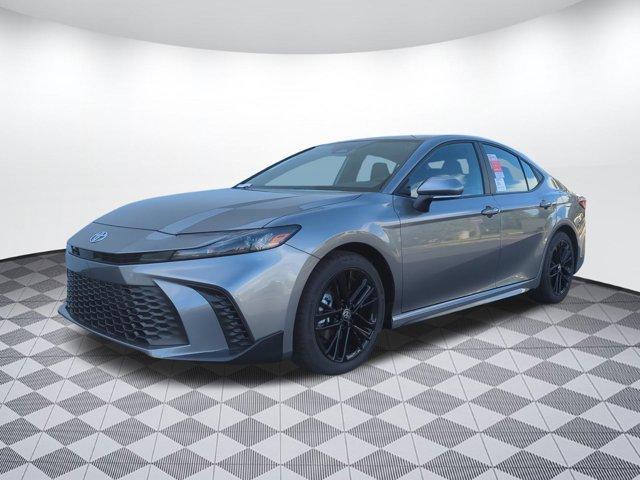 new 2025 Toyota Camry car, priced at $32,028