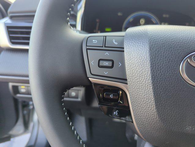 new 2025 Toyota Camry car, priced at $32,028