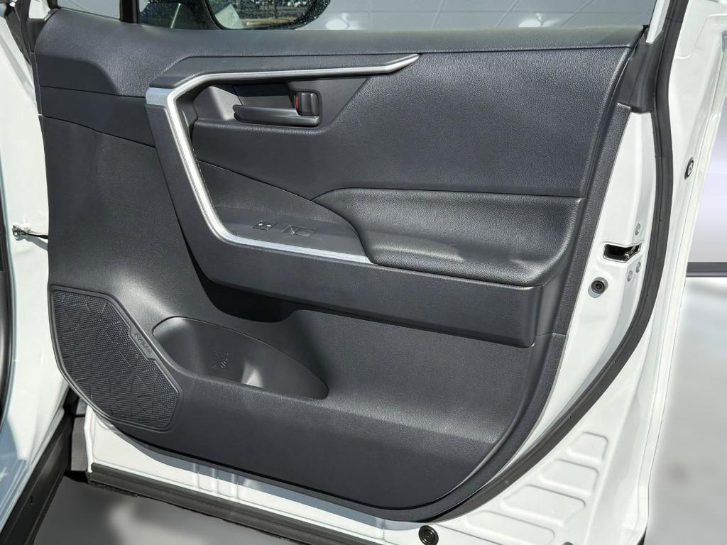 new 2025 Toyota RAV4 Hybrid car, priced at $34,279