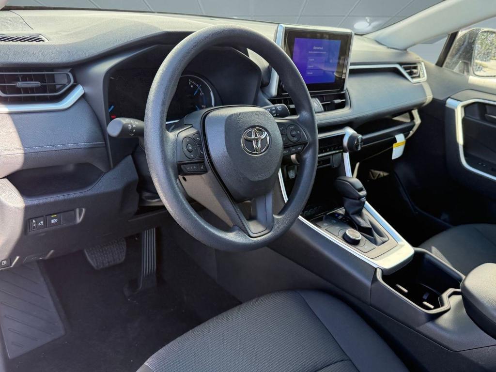 new 2025 Toyota RAV4 Hybrid car, priced at $34,279