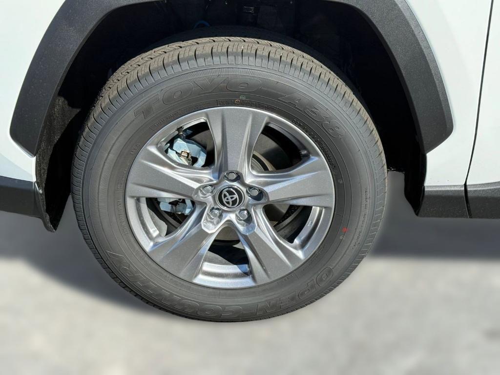 new 2025 Toyota RAV4 Hybrid car, priced at $34,279