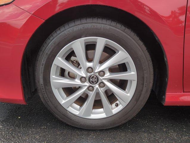 used 2023 Toyota Camry car, priced at $25,999