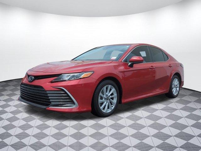 used 2023 Toyota Camry car, priced at $25,999