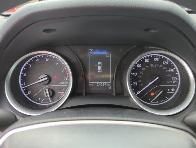 used 2023 Toyota Camry car, priced at $25,999