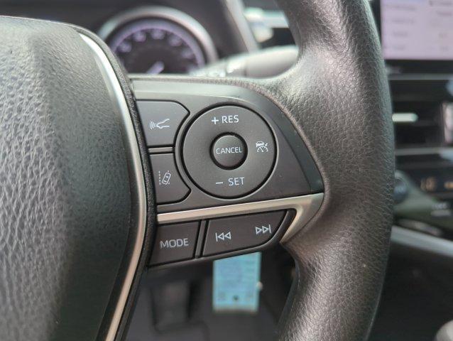 used 2023 Toyota Camry car, priced at $25,999