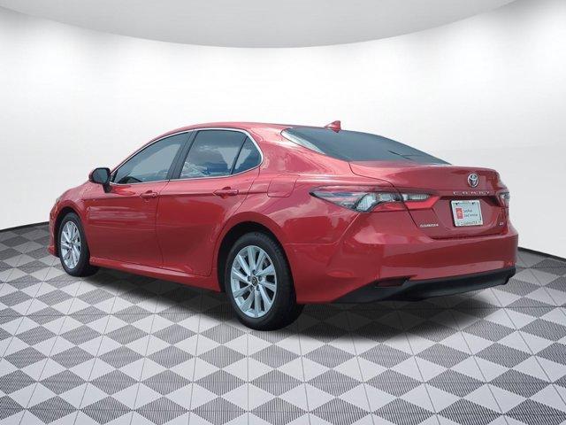 used 2023 Toyota Camry car, priced at $25,999