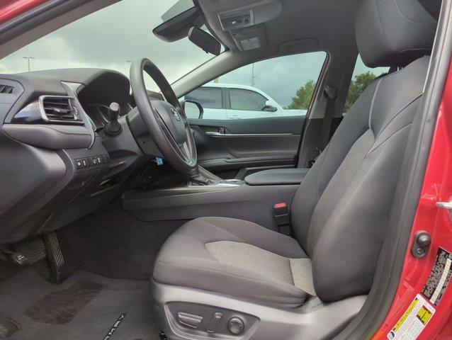 used 2023 Toyota Camry car, priced at $25,999