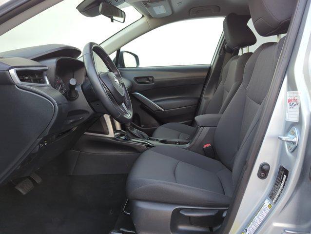 used 2024 Toyota Corolla Cross car, priced at $23,998