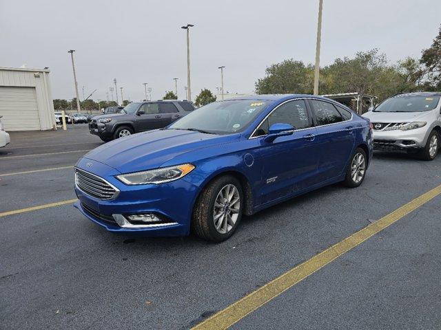 used 2017 Ford Fusion Energi car, priced at $12,999