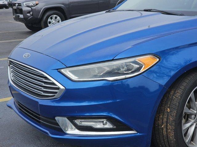 used 2017 Ford Fusion Energi car, priced at $12,999