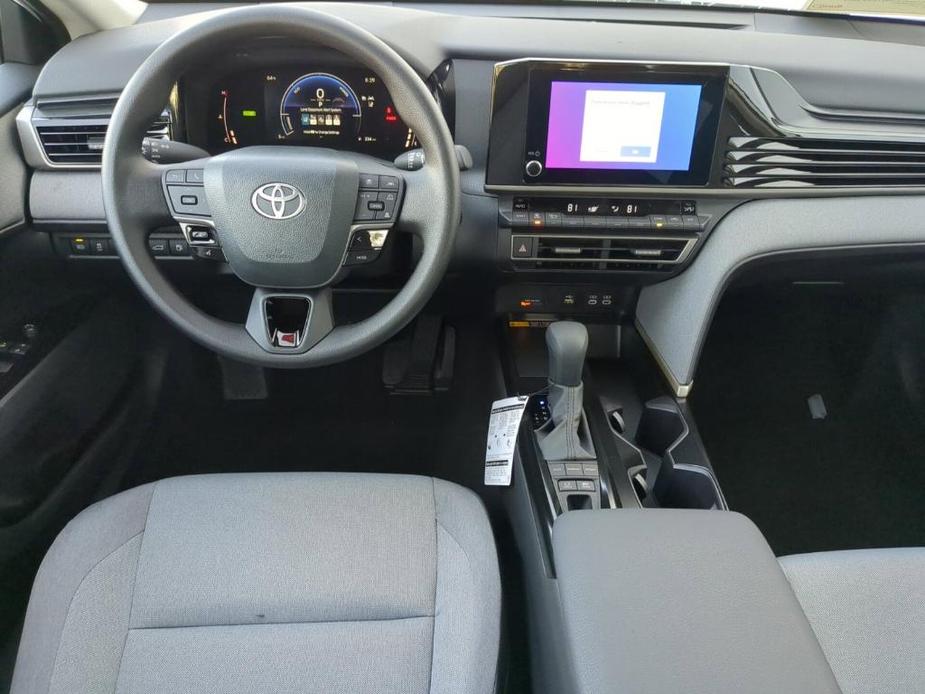 new 2025 Toyota Camry car, priced at $30,209