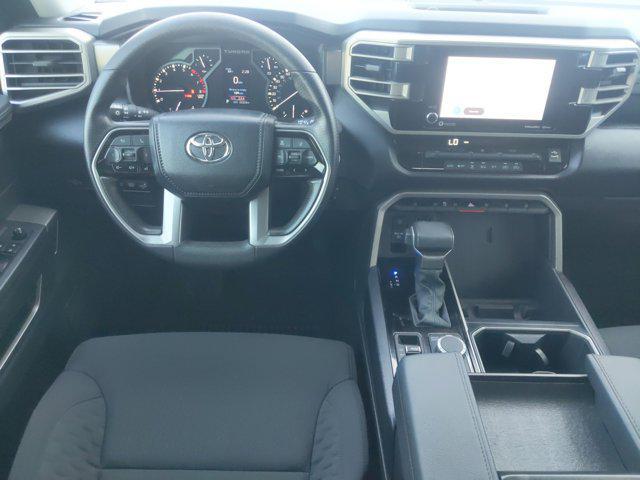 used 2022 Toyota Tundra car, priced at $41,998